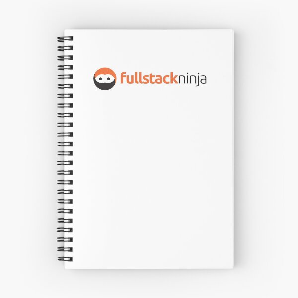 Item preview, Fullstack Ninja designed and sold by Tech-e-Tees.