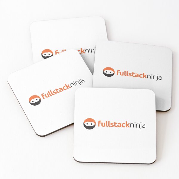 Item preview, Fullstack Ninja designed and sold by Tech-e-Tees.