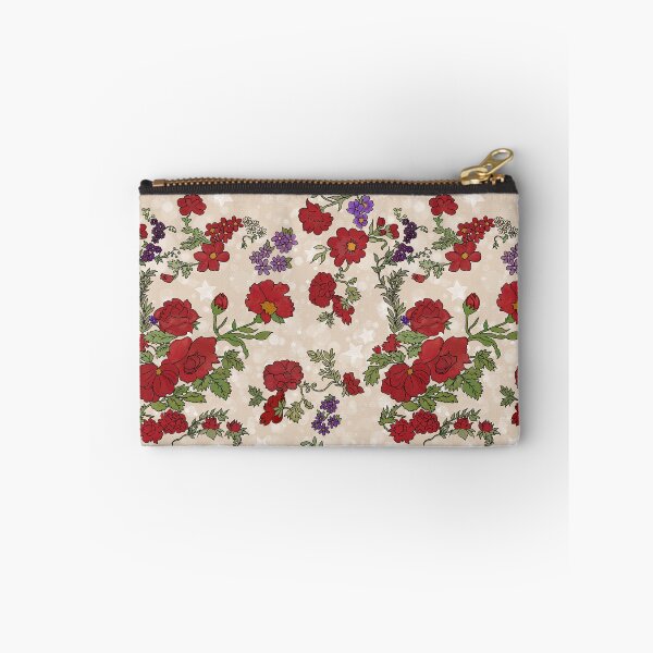 Item preview, Cottage Rose on Light Cream  designed and sold by Kristi Duggins.