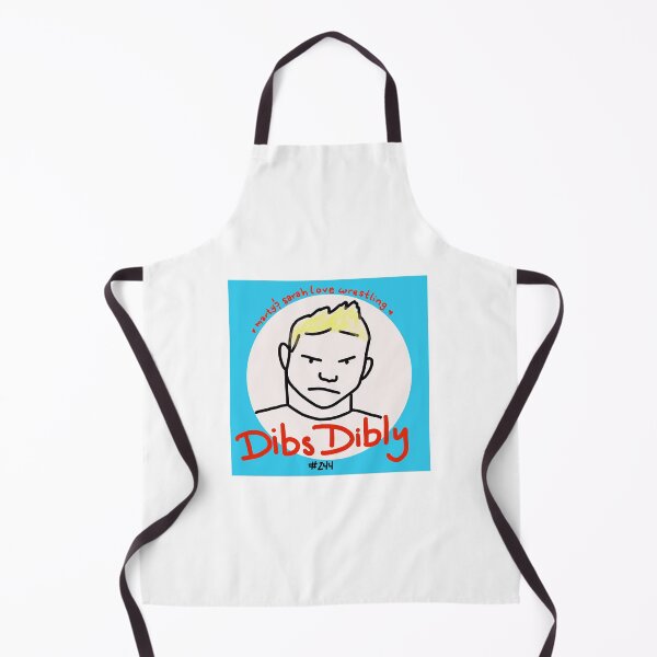 Item preview, Dibs Dibly designed and sold by WalrusIdeas.