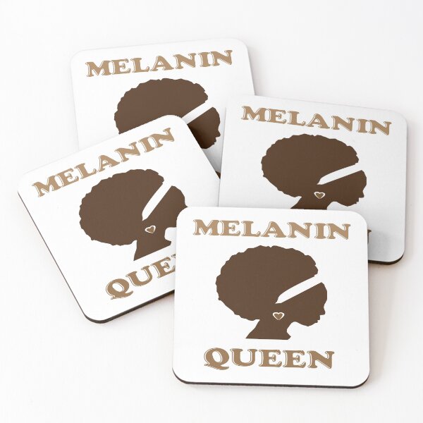 Item preview, Melanin queen designed and sold by SOUFIK.