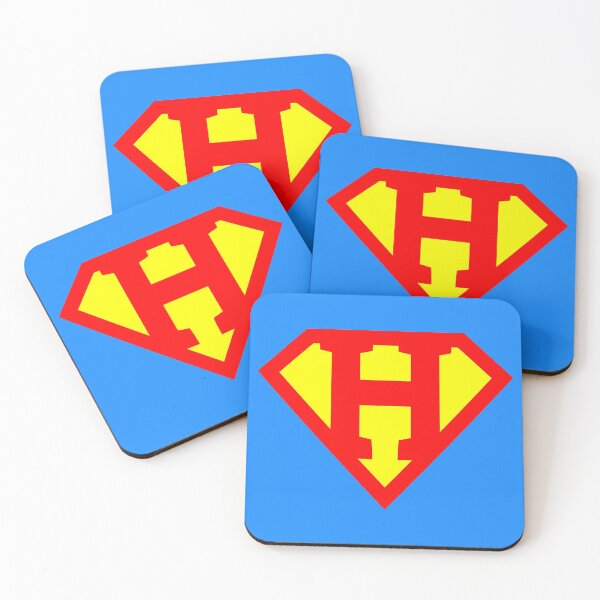 Item preview, Letter H | Vol.4 | a-z Super Letter designed and sold by Red Sparkle.