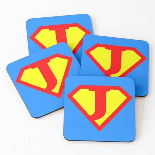 Item preview, Letter J | Vol.4 | a-z Super Letter designed and sold by Red Sparkle.