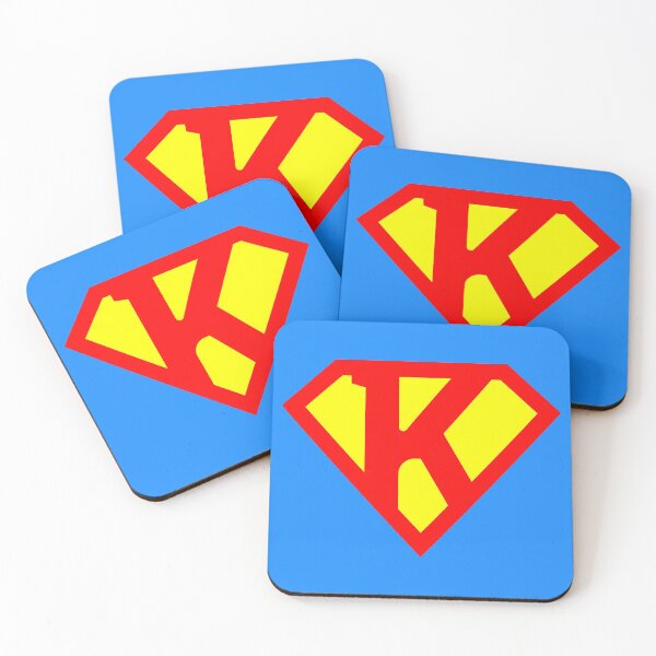 Item preview, Letter K | Vol.4 | a-z Super Letter designed and sold by Red Sparkle.