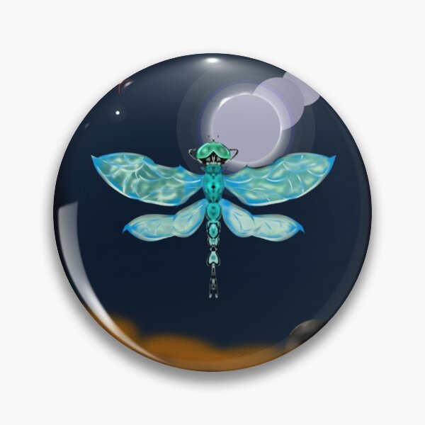 Item preview, Dragonfly Astral Desert ... designed and sold by Yannn.