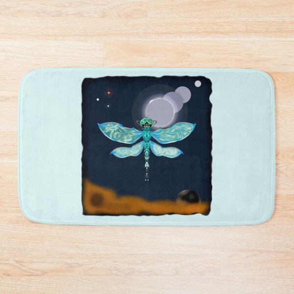 Item preview, Dragonfly Astral Desert ... designed and sold by Yannn.