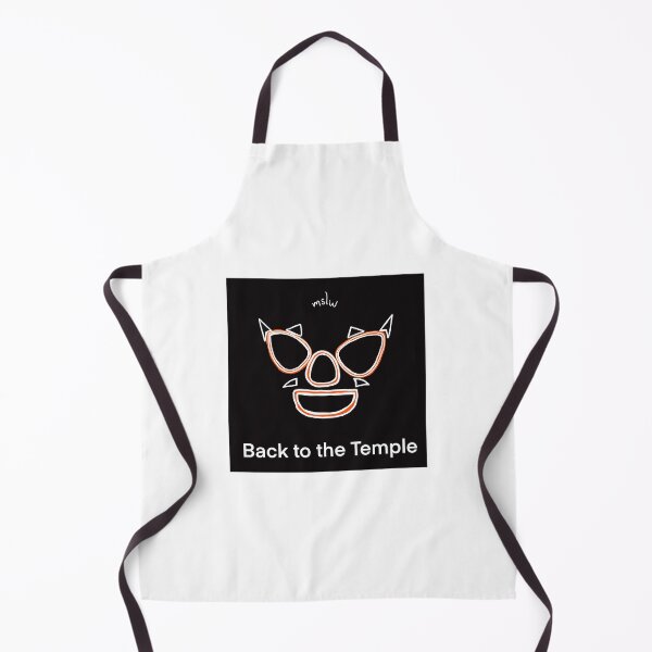 Item preview, Back to the Temple designed and sold by WalrusIdeas.