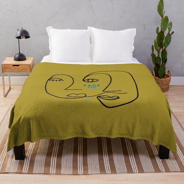 Item preview, Face Me designed and sold by LibrosBOOKtique.