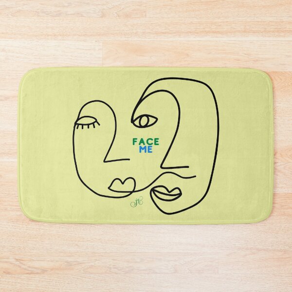 Item preview, Face Me designed and sold by LibrosBOOKtique.