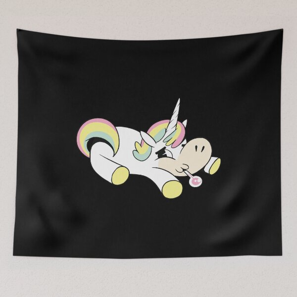 Item preview, Sick Unicorn designed and sold by Dase23.