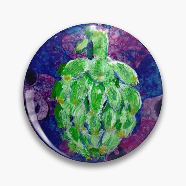 Item preview, "Artichoke" designed and sold by Gelarie Johnson.