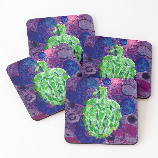 Item preview, "Artichoke" designed and sold by Gelarie Johnson.