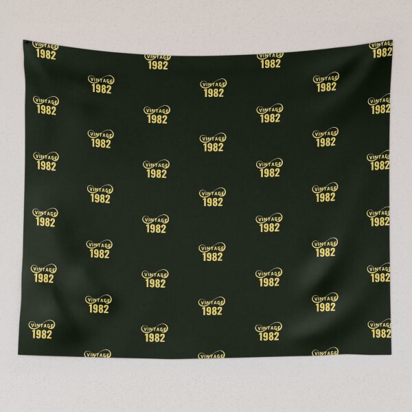 Item preview, Vintage 1982 designed and sold by MariesDesigns11.