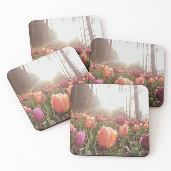 Item preview, Time with Tulips designed and sold by thegraypocket.