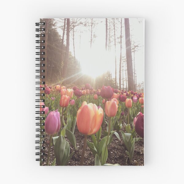 Item preview, Time with Tulips designed and sold by thegraypocket.