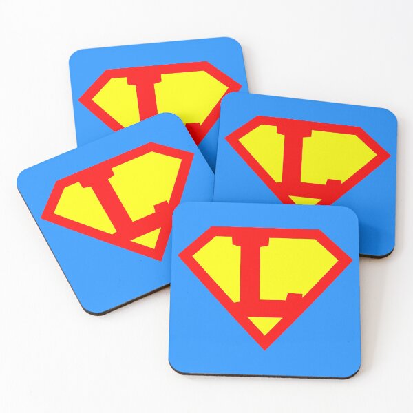 Item preview, Letter L | Vol.4 | a-z Super Letter designed and sold by Red Sparkle.