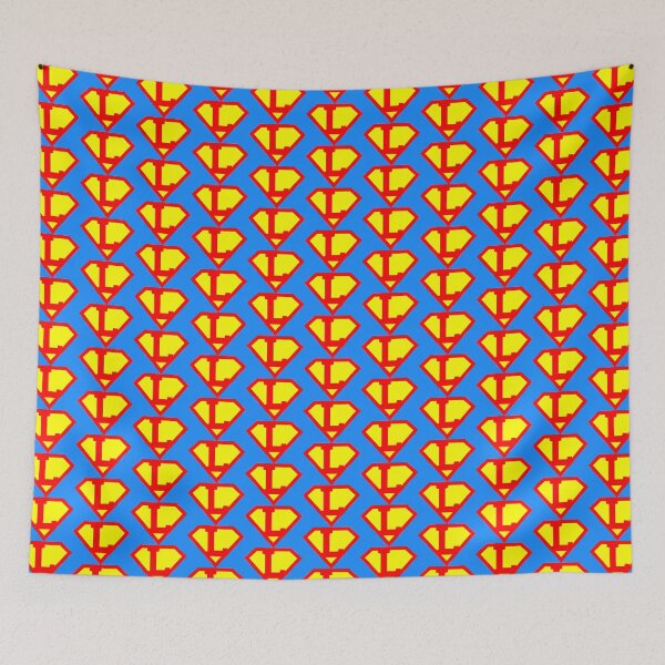 Item preview, Letter L | Vol.4 | a-z Super Letter designed and sold by Red Sparkle.