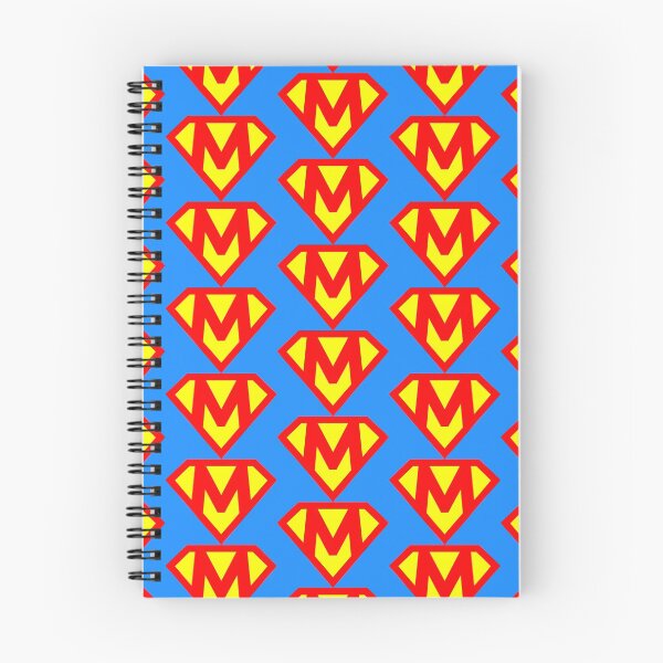 Item preview, Letter M | Vol.4 | a-z Super Letter designed and sold by Red Sparkle.
