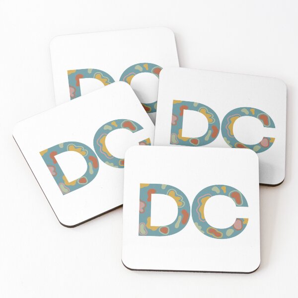 Item preview, dc doodles designed and sold by claire k.