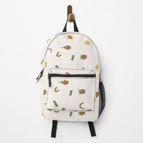 Item preview, Cactus and Rainbows Pattern designed and sold by Gallerisa.