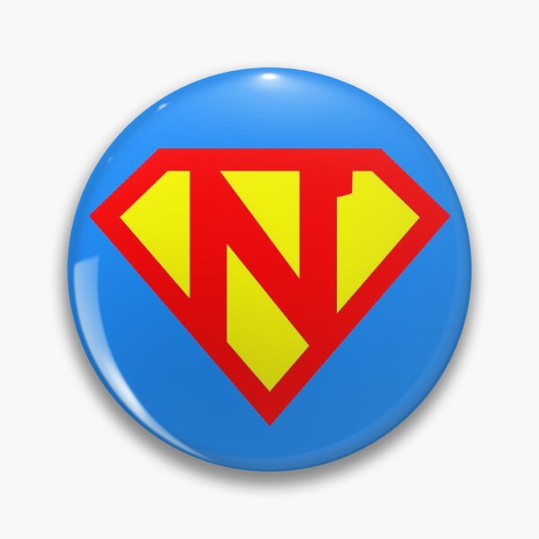 Item preview, Letter N | Vol.4 | a-z Super Letter designed and sold by Red Sparkle.