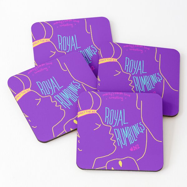 Item preview, Royal Rumblings designed and sold by WalrusIdeas.