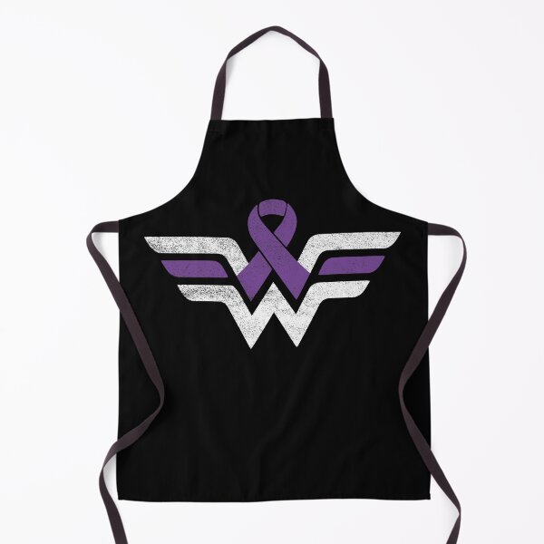 Item preview, Migraine Purple Awareness Ribbon designed and sold by CrystalCrush.
