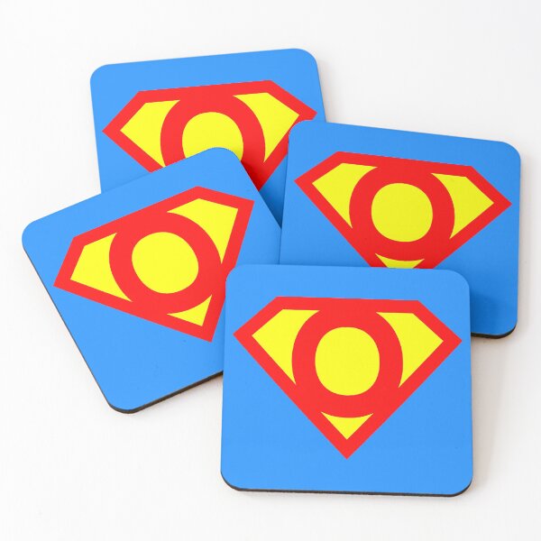 Item preview, Letter O | Vol.4 | a-z Super Letter designed and sold by Red Sparkle.