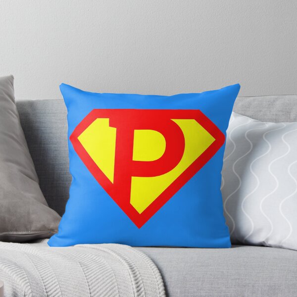Item preview, Letter P | Vol.4 | a-z Super Letter designed and sold by Red Sparkle.