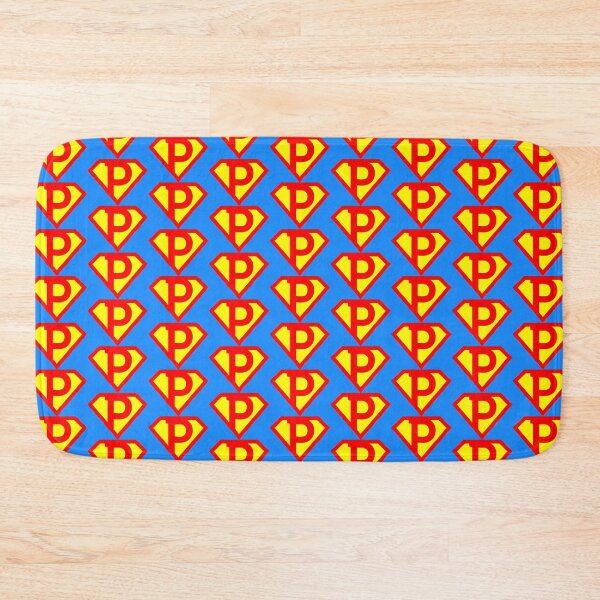 Item preview, Letter P | Vol.4 | a-z Super Letter designed and sold by Red Sparkle.