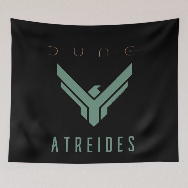 Item preview, Dune - Atreides House 2 (Fourth Version) designed and sold by albix81.