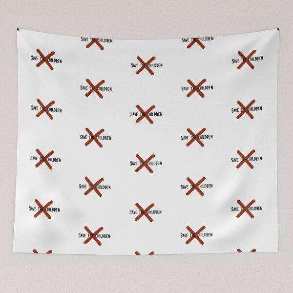Item preview, Save The Children designed and sold by beckahbrooks.