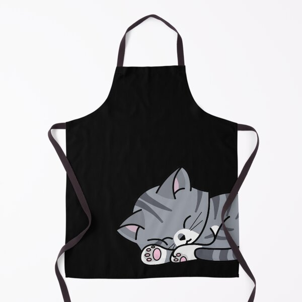 Item preview, Grey Tabby - Sleeping designed and sold by missnisa.