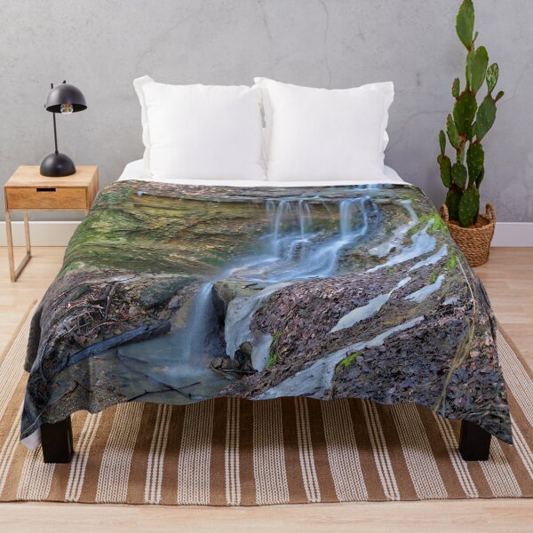 Item preview, Sounding waterfall designed and sold by frankuffmann.