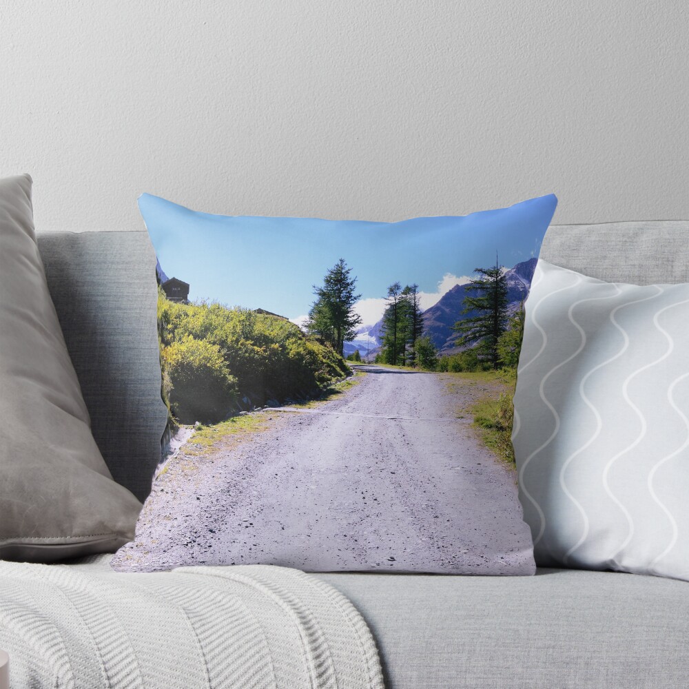 Item preview, Throw Pillow designed and sold by Mallorn.