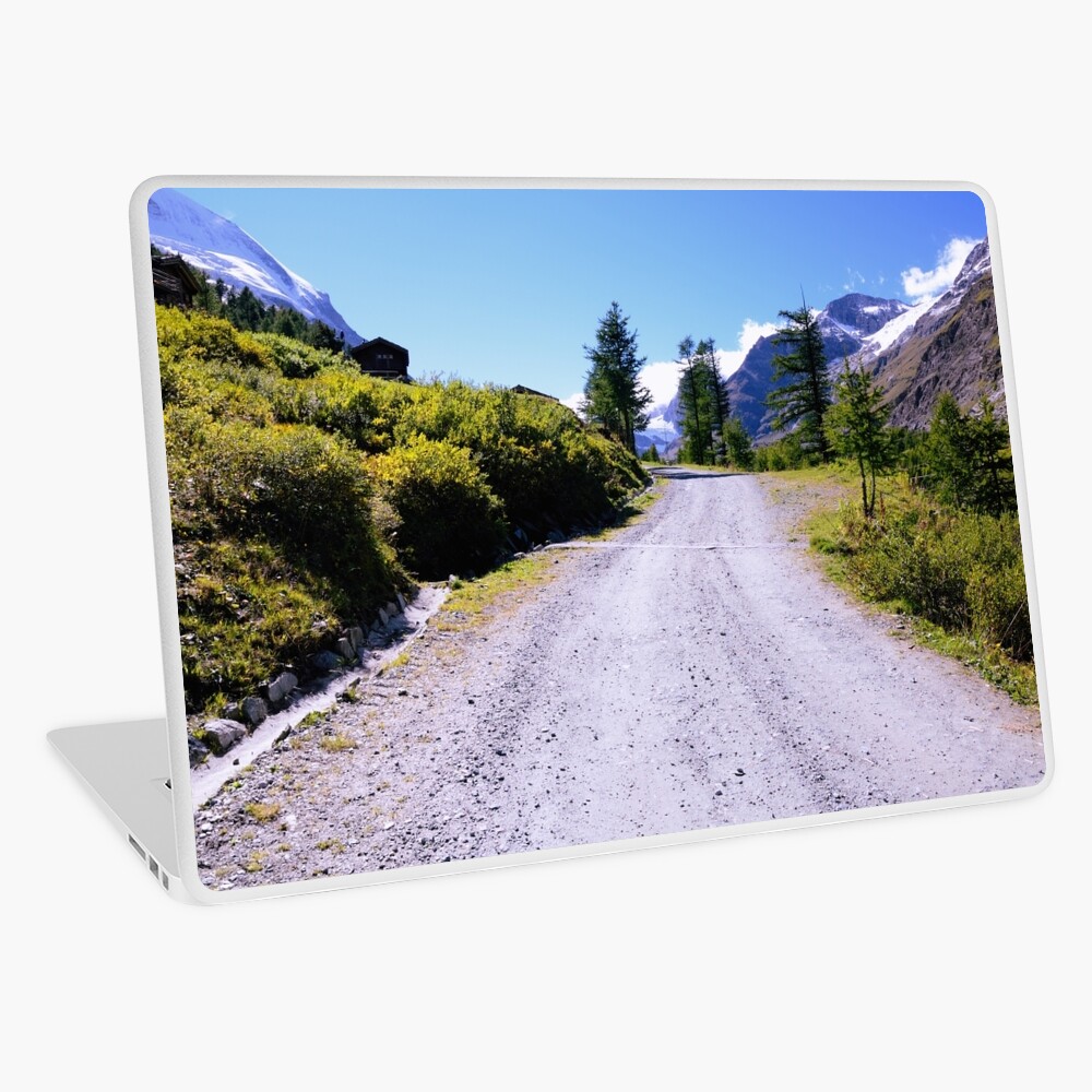 Item preview, Laptop Skin designed and sold by Mallorn.
