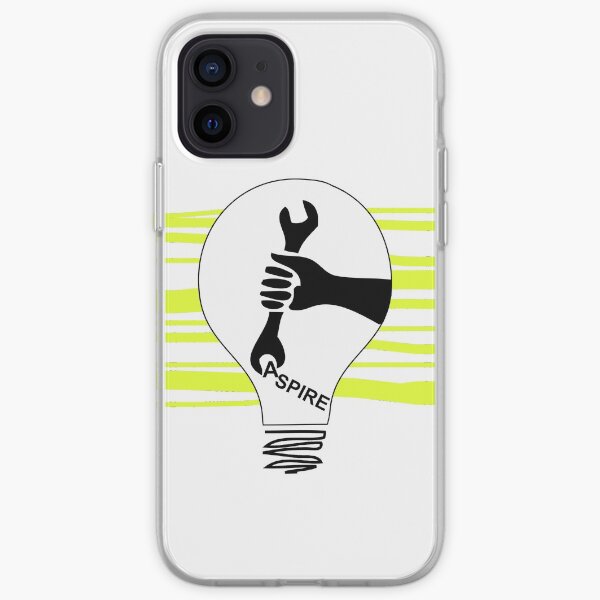 Aspire iPhone Soft Case