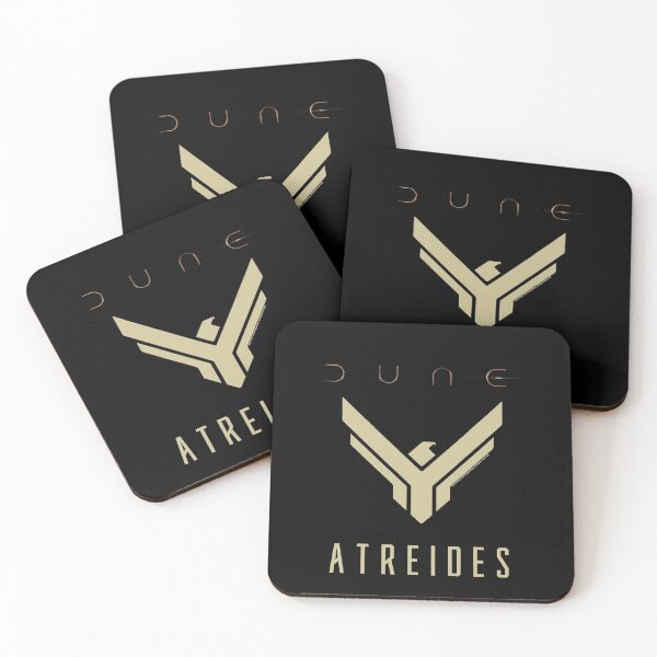 Item preview, Dune - Atreides House 2 (Fifth Version) designed and sold by albix81.