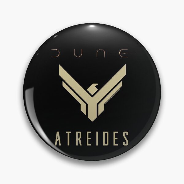 Item preview, Dune - Atreides House 2 (Fifth Version) designed and sold by albix81.