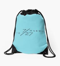 7/27 LOGO Drawstring Bag