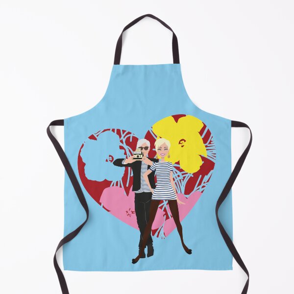 Item preview, Andy & Edie tribute 8 andy warhol edie sedgwick designed and sold by ladstudio.