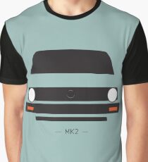 MK2 simple front end design Graphic T-Shirt