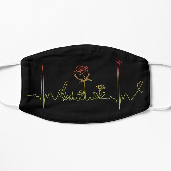 Gardener's heartbeat Mask