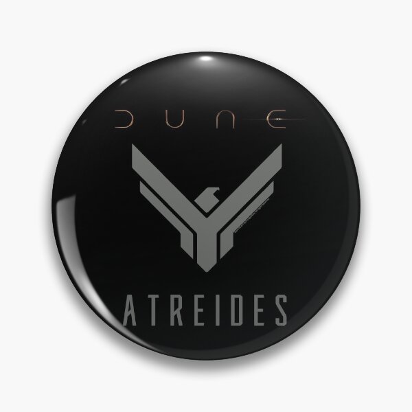 Item preview, Dune - Atreides House 2 (Sixth Version) designed and sold by albix81.