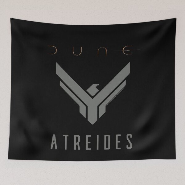 Item preview, Dune - Atreides House 2 (Sixth Version) designed and sold by albix81.