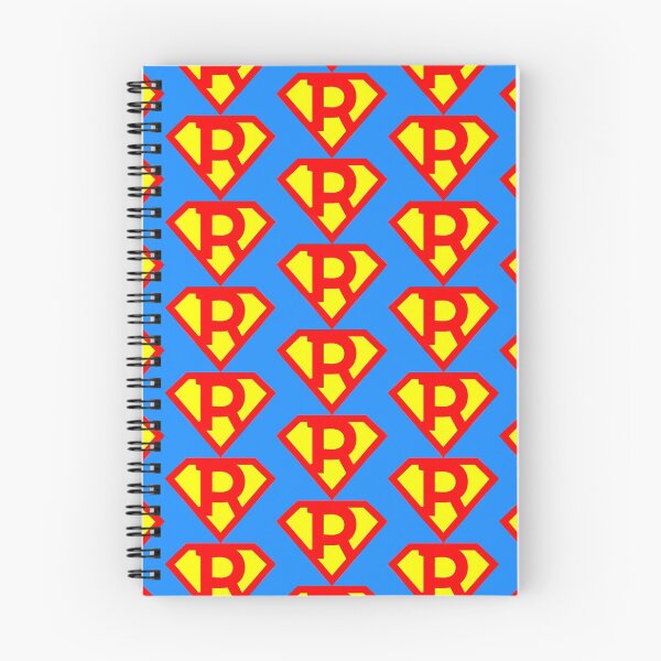 Item preview, Letter R | Vol.4 | a-z Super Letter designed and sold by Red Sparkle.