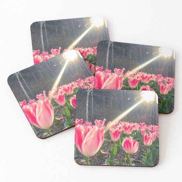 Item preview, Pink Blush Tulips designed and sold by thegraypocket.