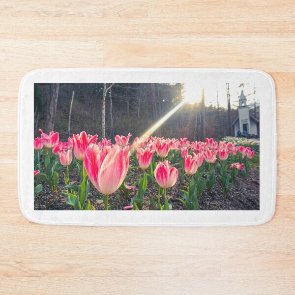 Item preview, Pink Blush Tulips designed and sold by thegraypocket.