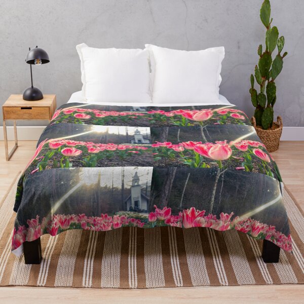 Item preview, Pink Blush Tulips designed and sold by thegraypocket.