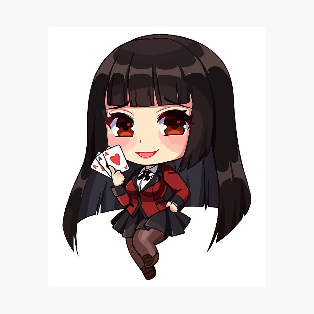 Jabami Yumeko Chibi